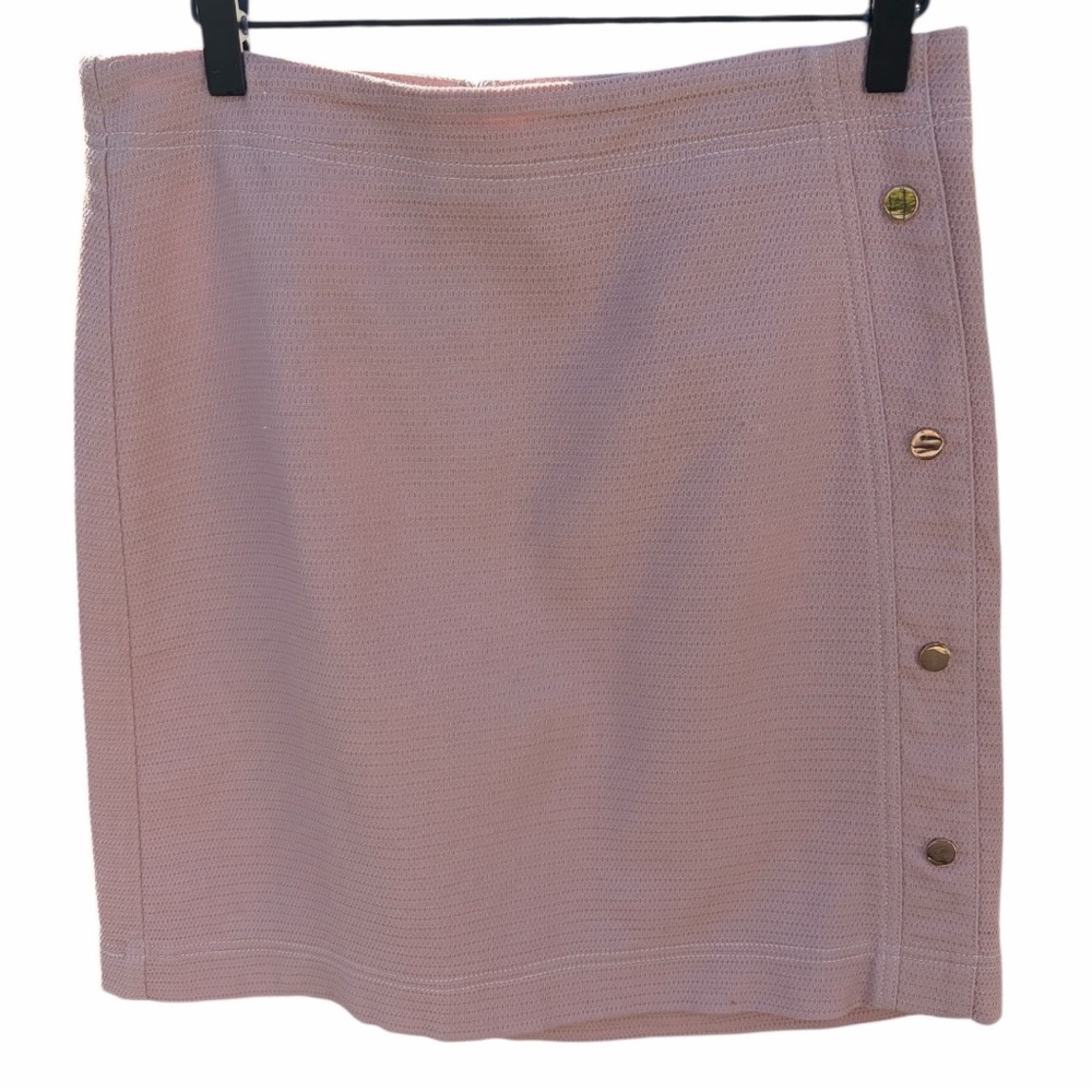 Ann Taylor “Rory Gilmore” Style Light Pink Skirt. Size 2.